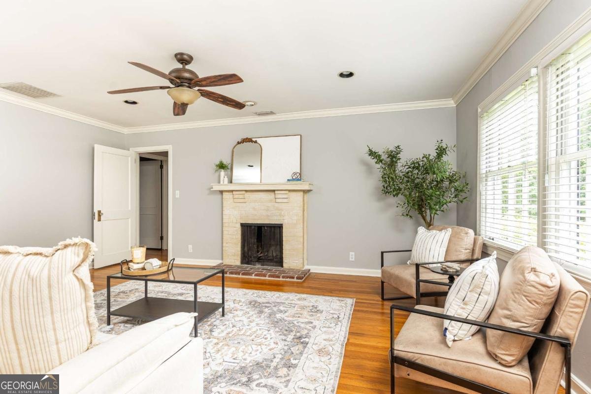 1311 Roxboro Drive Atlanta - 5