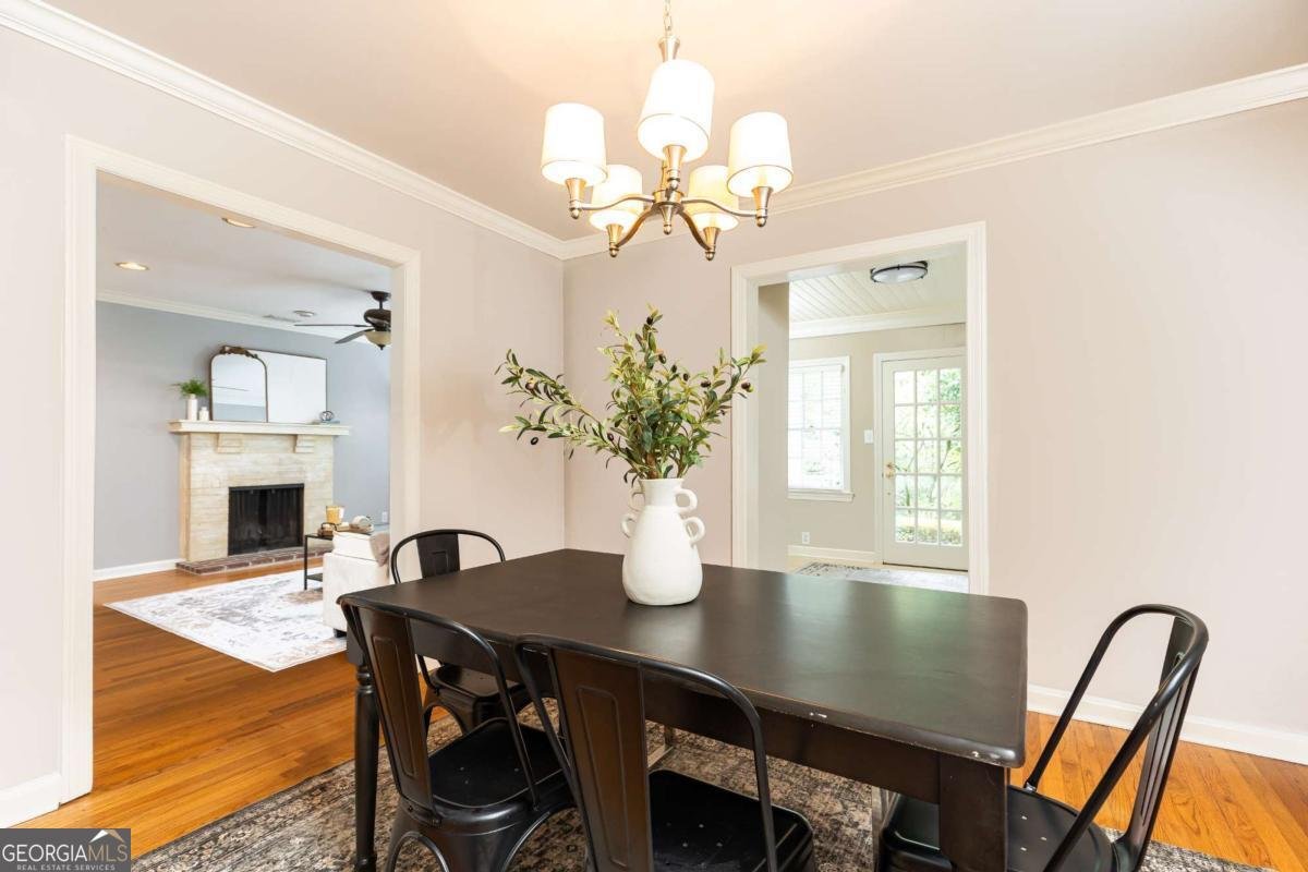 1311 Roxboro Drive Atlanta - 6