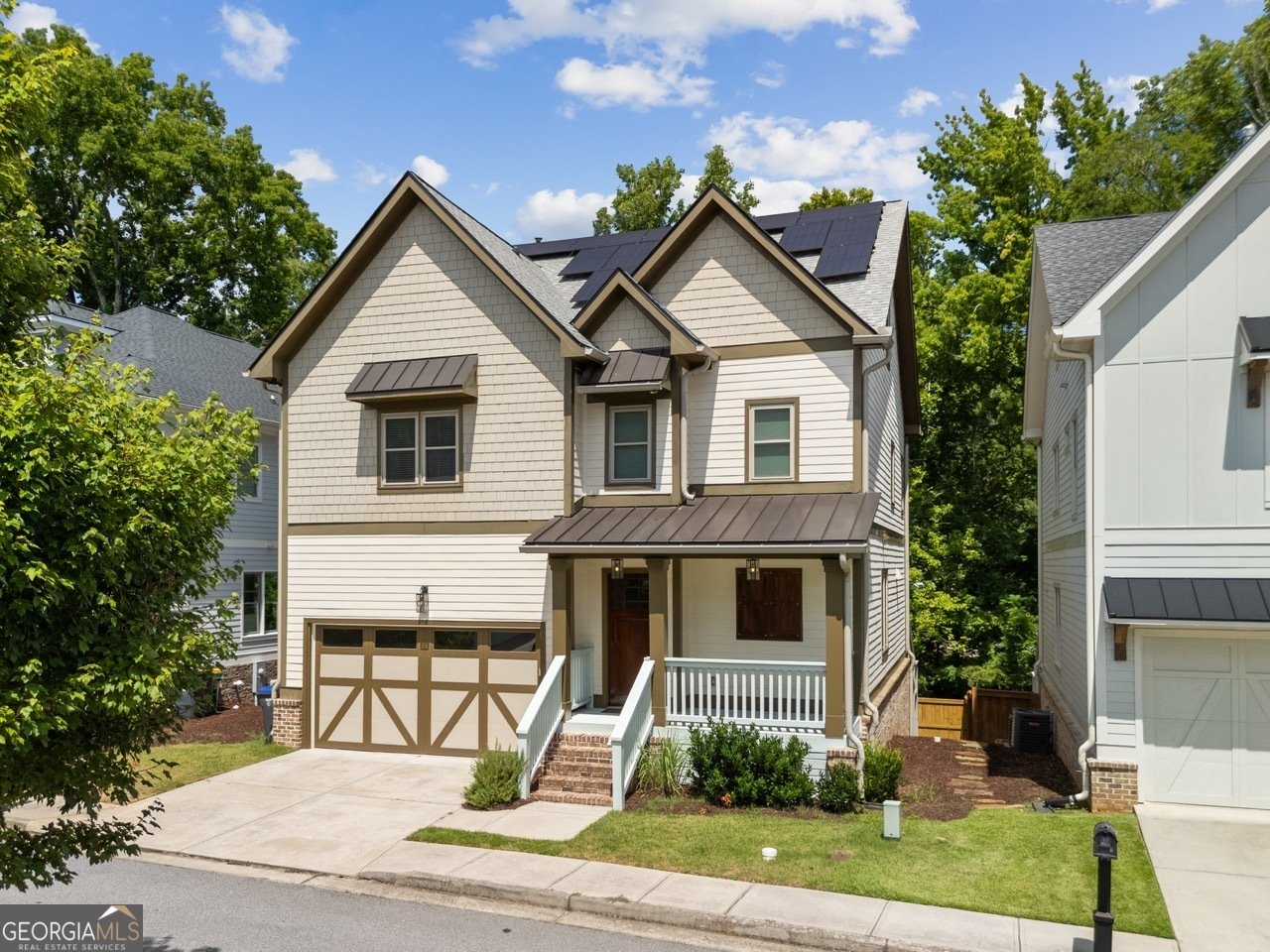 5989 Kenn Manor Way Norcross - 1