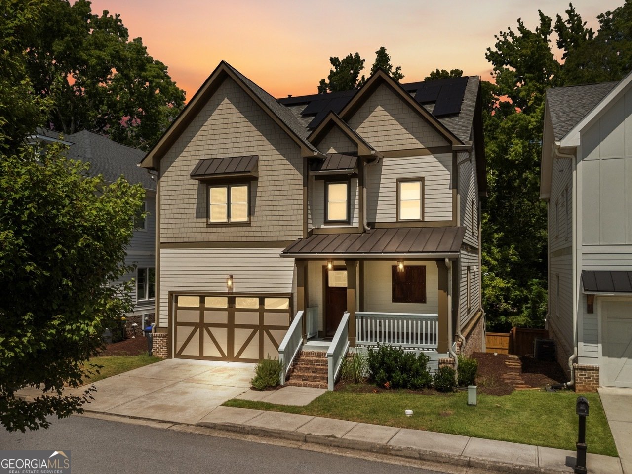 5989 Kenn Manor Way Norcross - 2