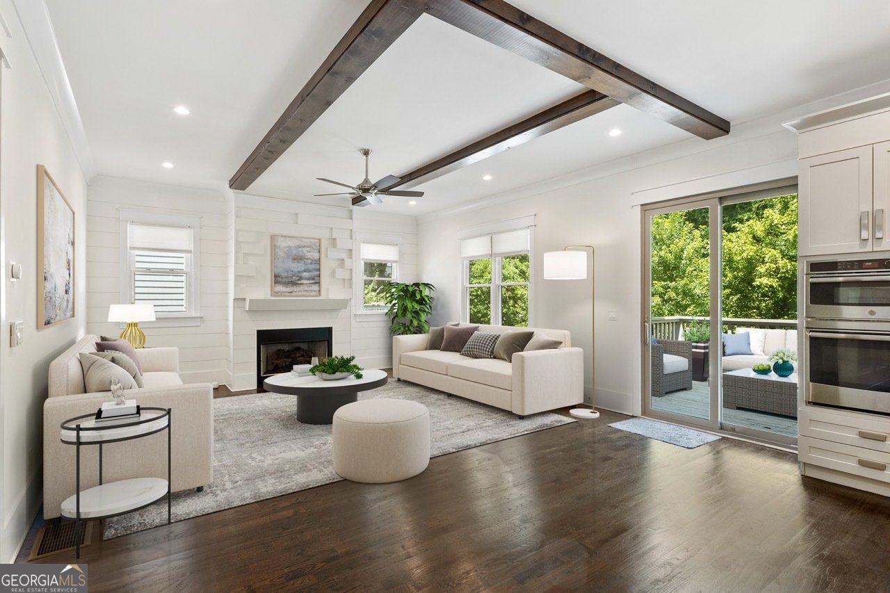 5989 Kenn Manor Way Norcross - 22