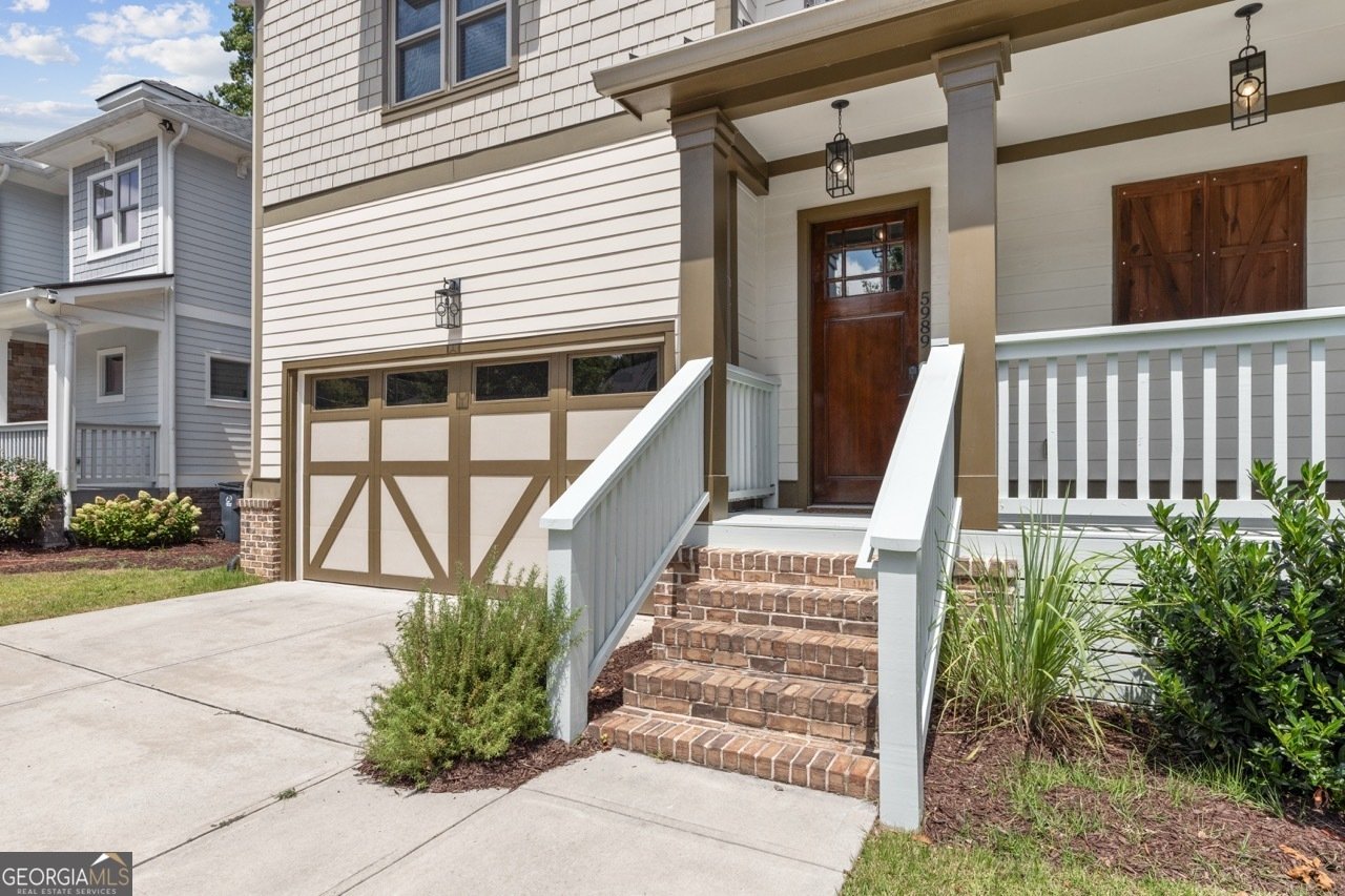 5989 Kenn Manor Way Norcross - 5