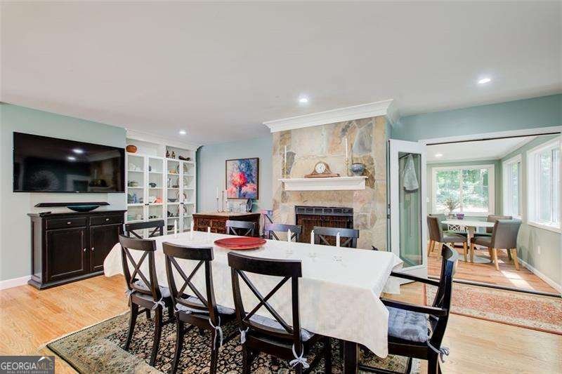 8531 Lake Drive Snellville - 1