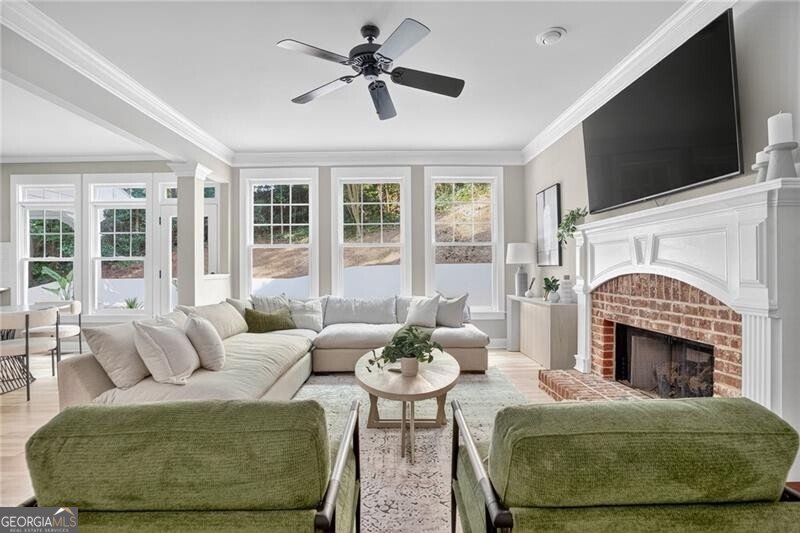 298 Tall Oaks Drive Atlanta - 15