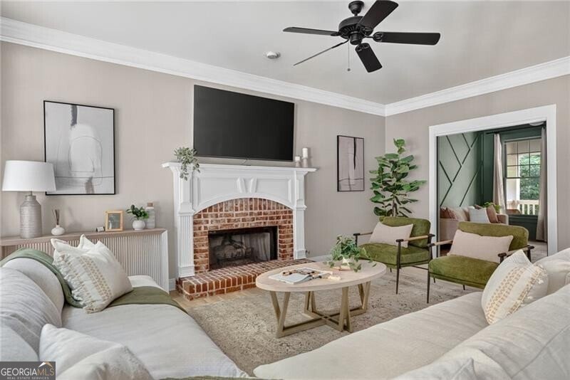 298 Tall Oaks Drive Atlanta - 16