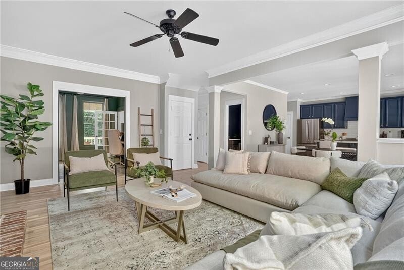 298 Tall Oaks Drive Atlanta - 18