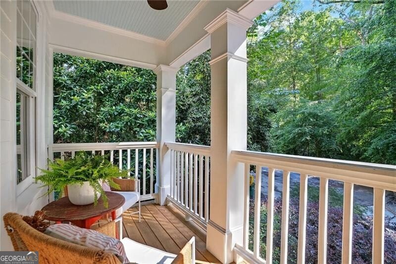 298 Tall Oaks Drive Atlanta - 3
