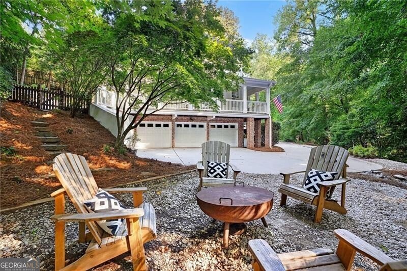 298 Tall Oaks Drive Atlanta - 32