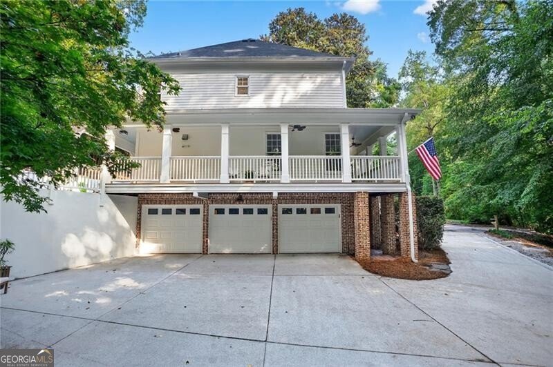 298 Tall Oaks Drive Atlanta - 33
