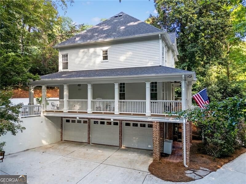 298 Tall Oaks Drive Atlanta - 34