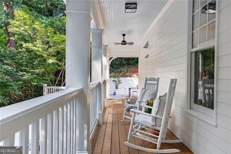 298 Tall Oaks Drive Atlanta - 4