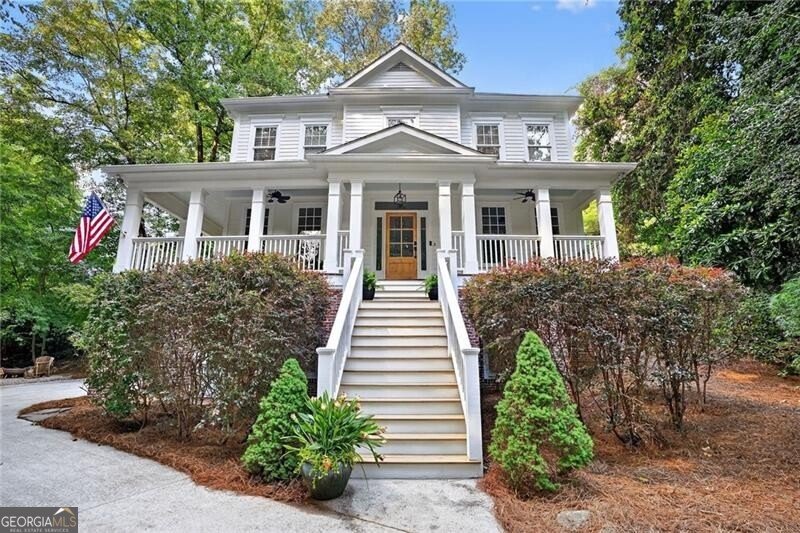 298 Tall Oaks Drive Atlanta - 44