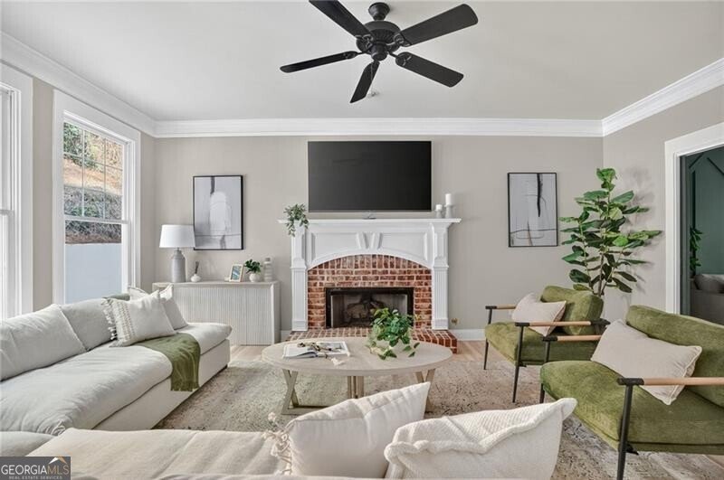 298 Tall Oaks Drive Atlanta - 7