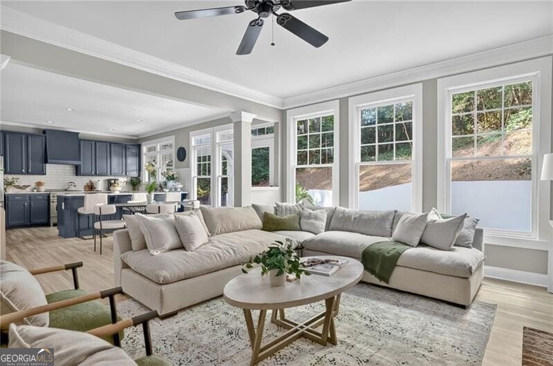 298 Tall Oaks Drive Atlanta - 8