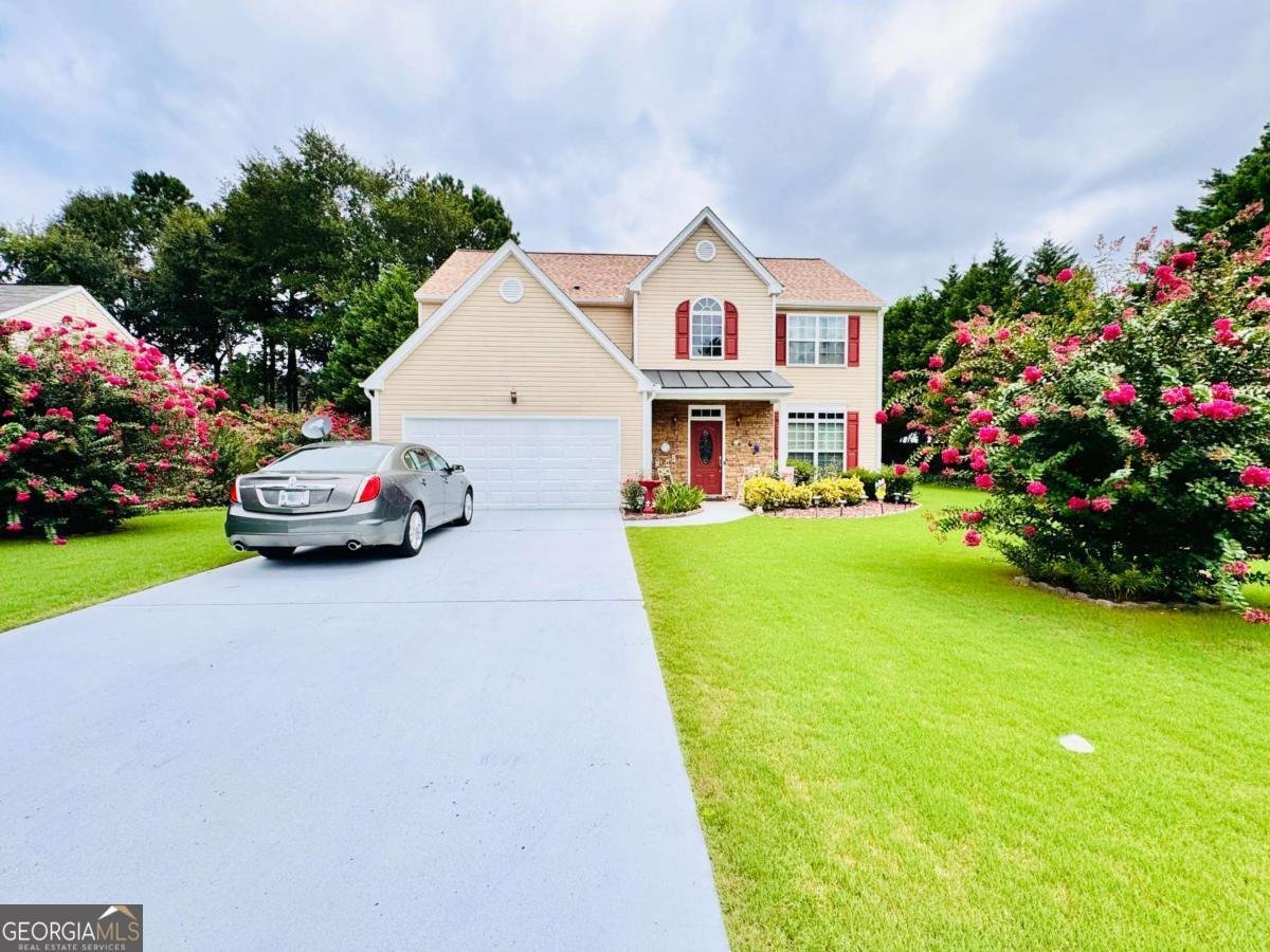 1216 Saint James Place Loganville - 1