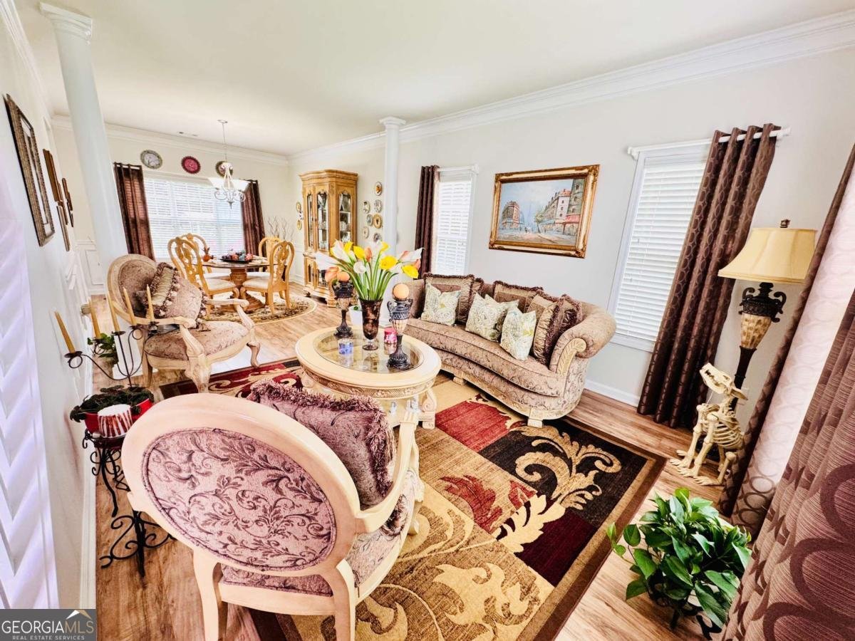 1216 Saint James Place Loganville - 18