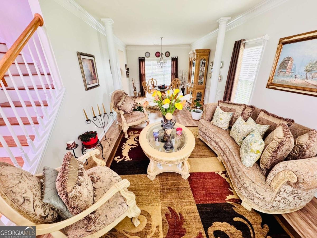 1216 Saint James Place Loganville - 19
