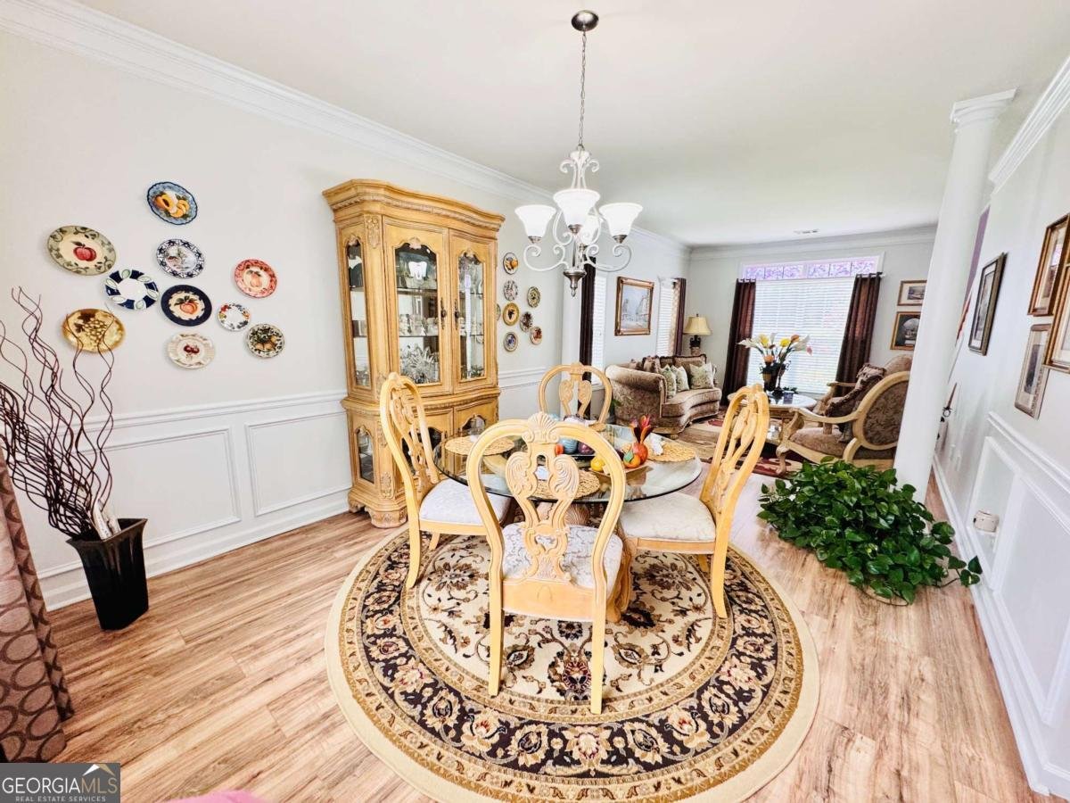 1216 Saint James Place Loganville - 21