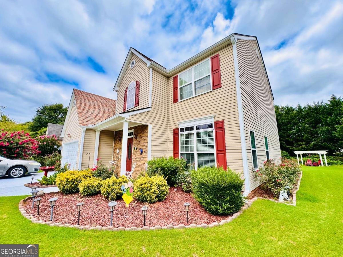 1216 Saint James Place Loganville - 3
