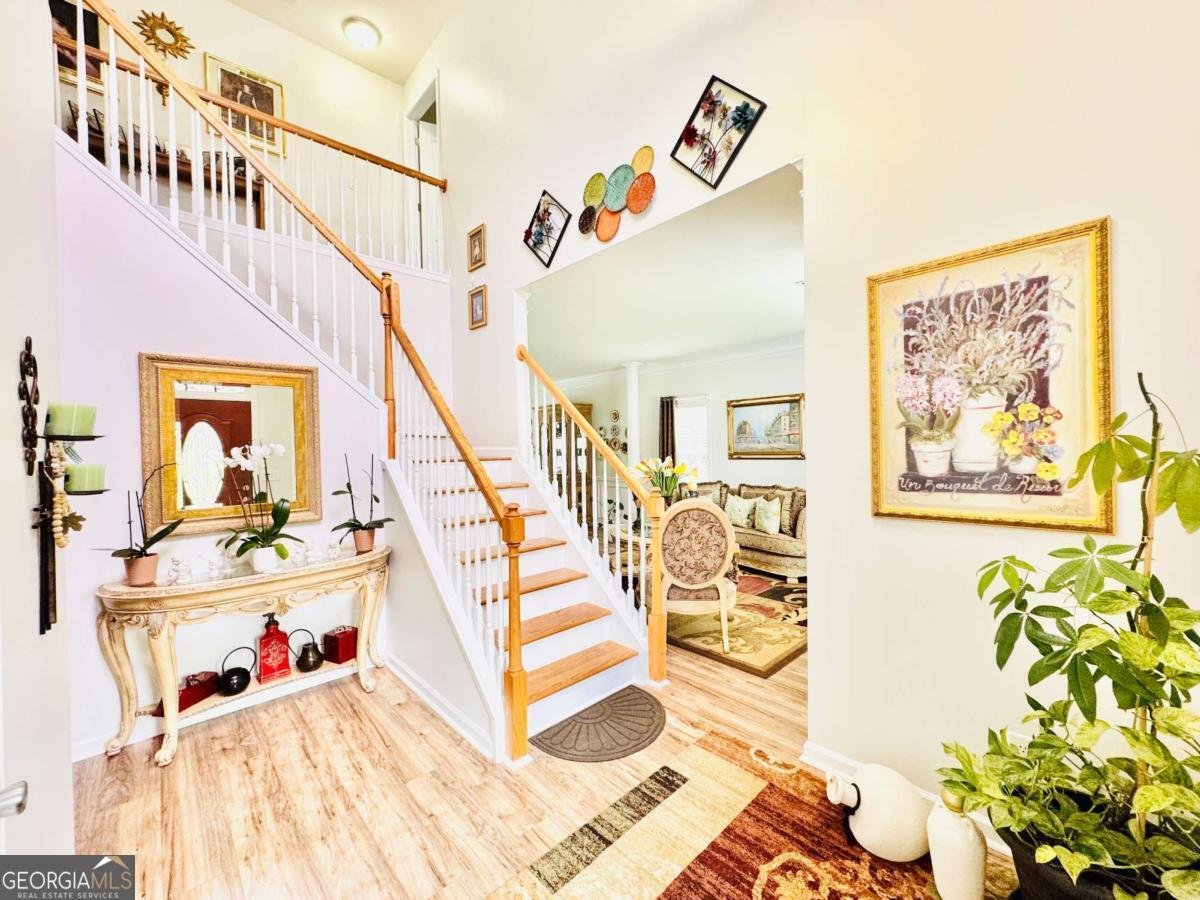 1216 Saint James Place Loganville - 9