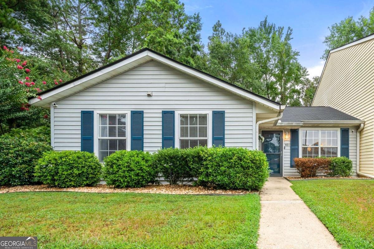 401 Bainbridge Drive Mcdonough - 1