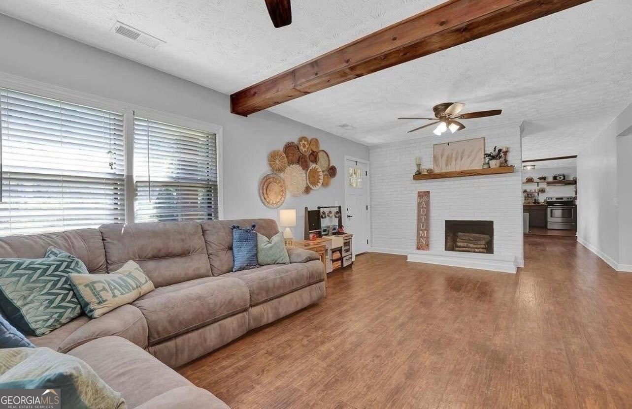 889 Freehome Road Canton - 29