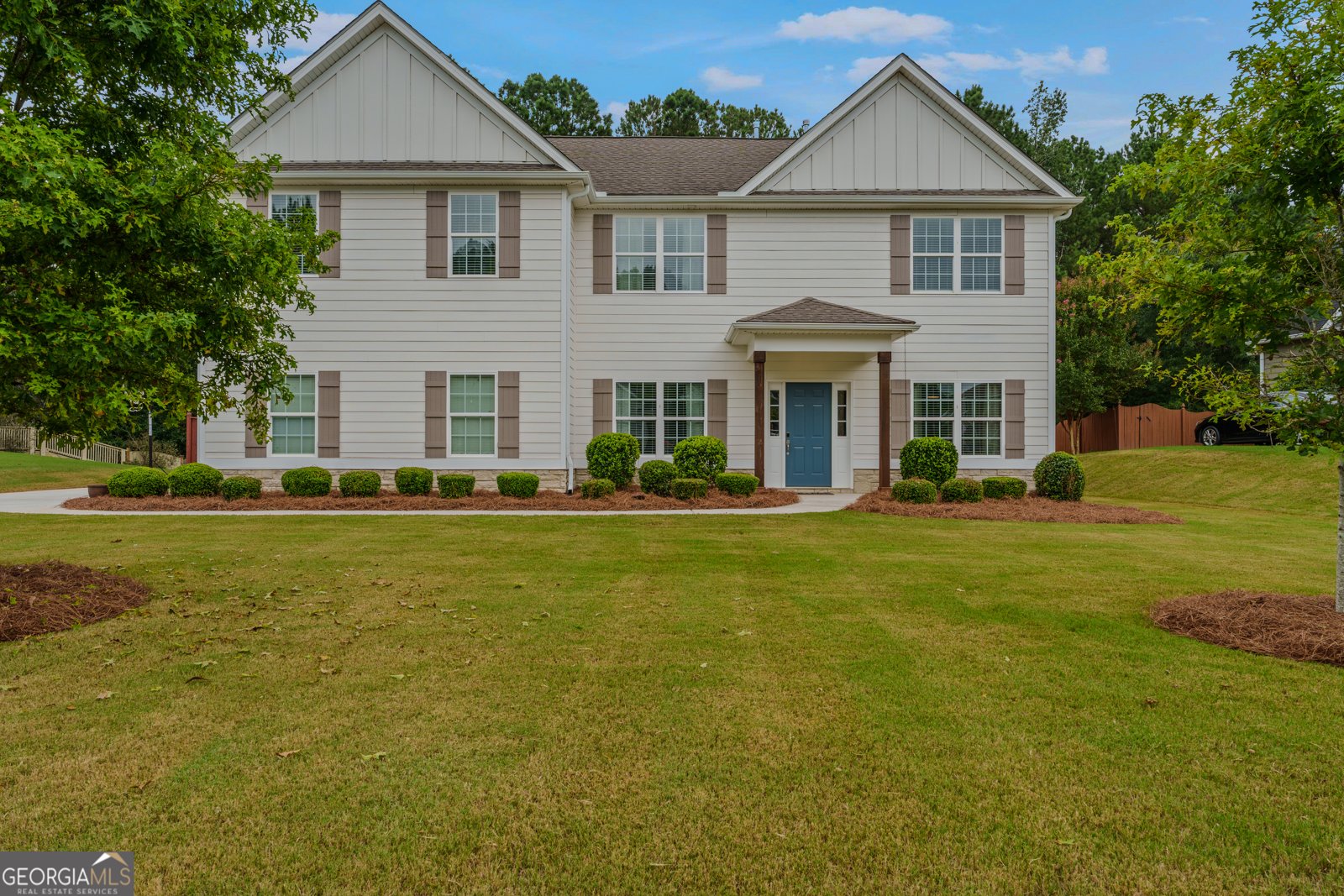 435 The Boulevard Newnan - 1