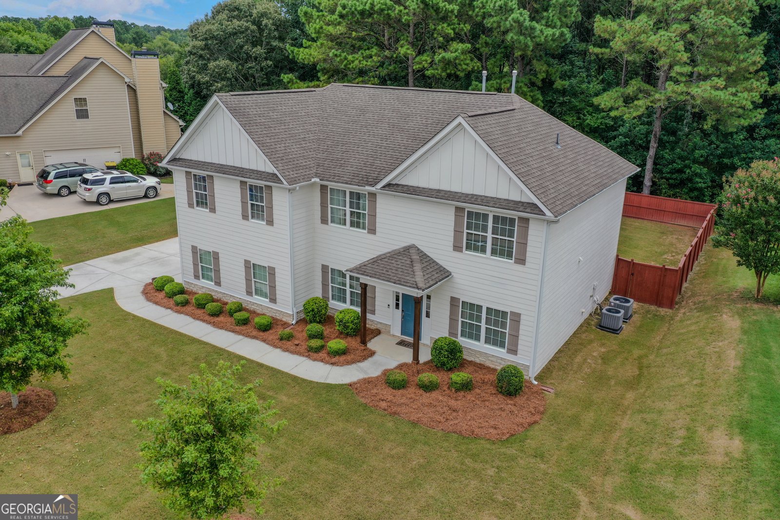 435 The Boulevard Newnan - 5