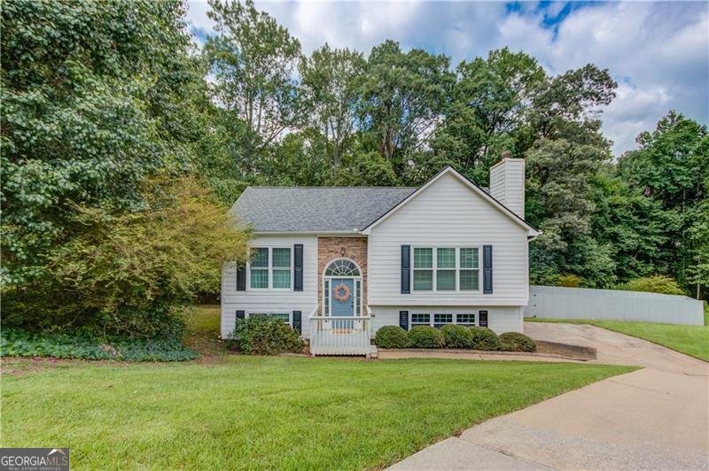 1925 Hampton Creek Lane Hoschton - 1