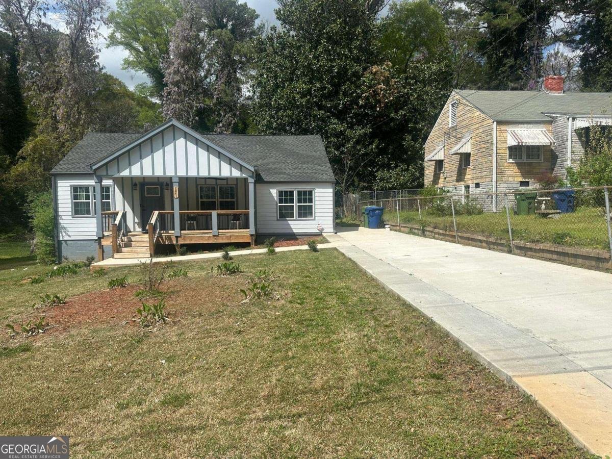 1841 Bayberry Drive Atlanta - 1
