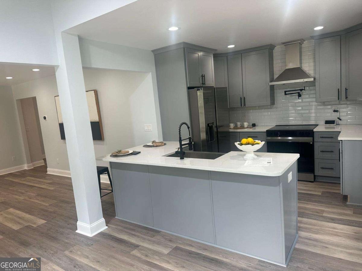 1841 Bayberry Drive Atlanta - 15