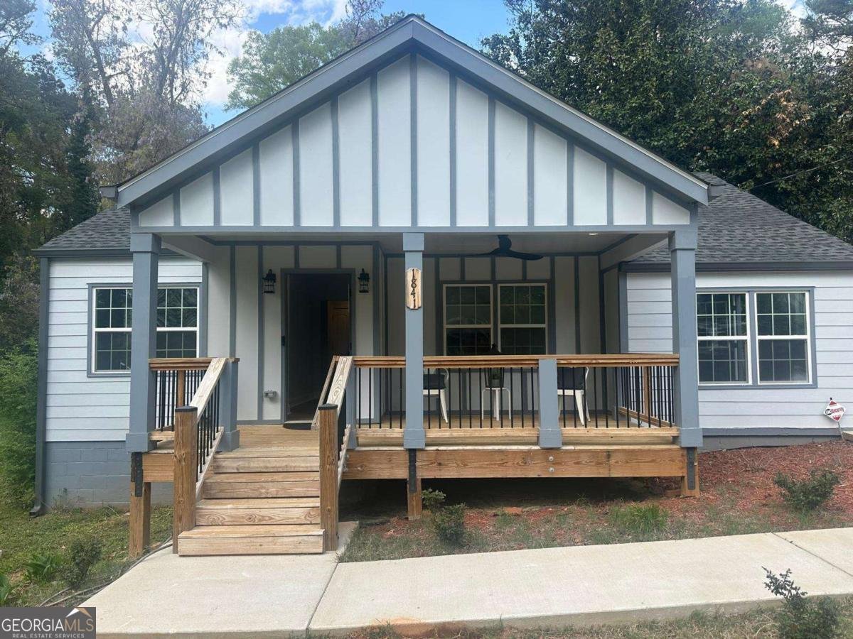 1841 Bayberry Drive Atlanta - 4