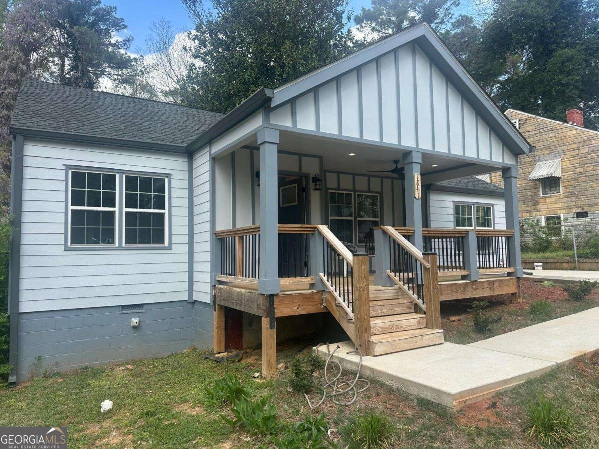 1841 Bayberry Drive Atlanta - 5