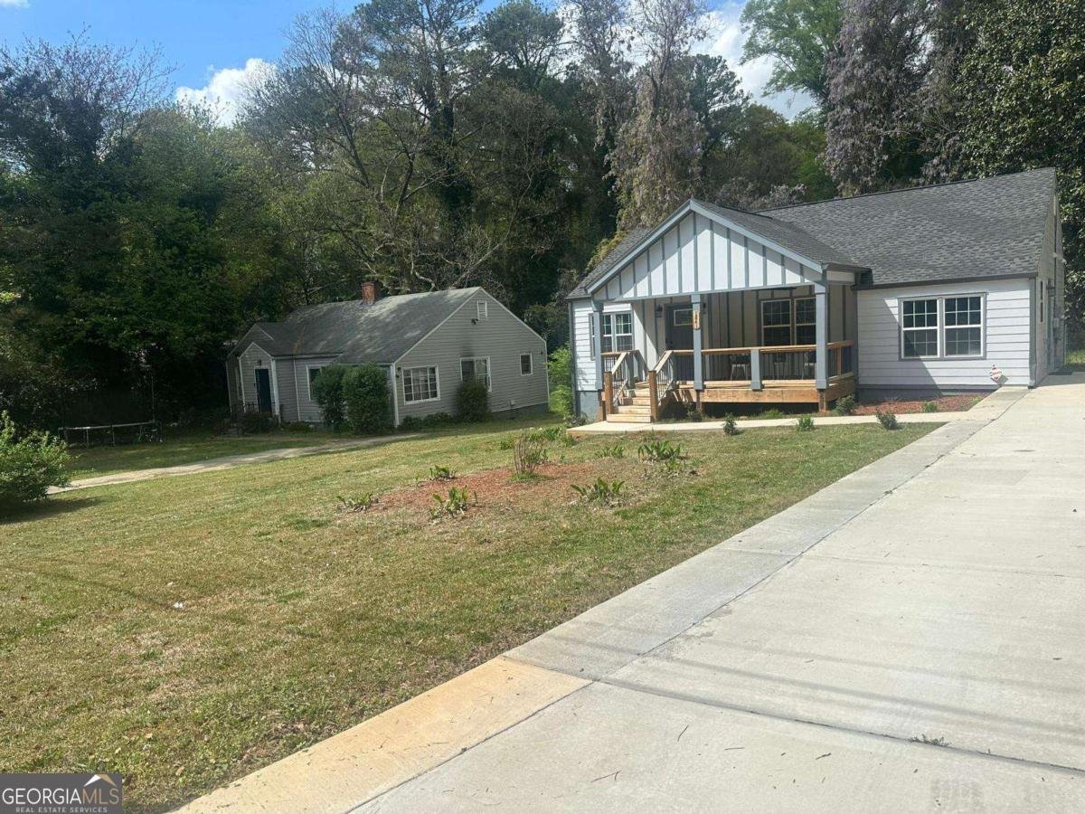 1841 Bayberry Drive Atlanta - 94