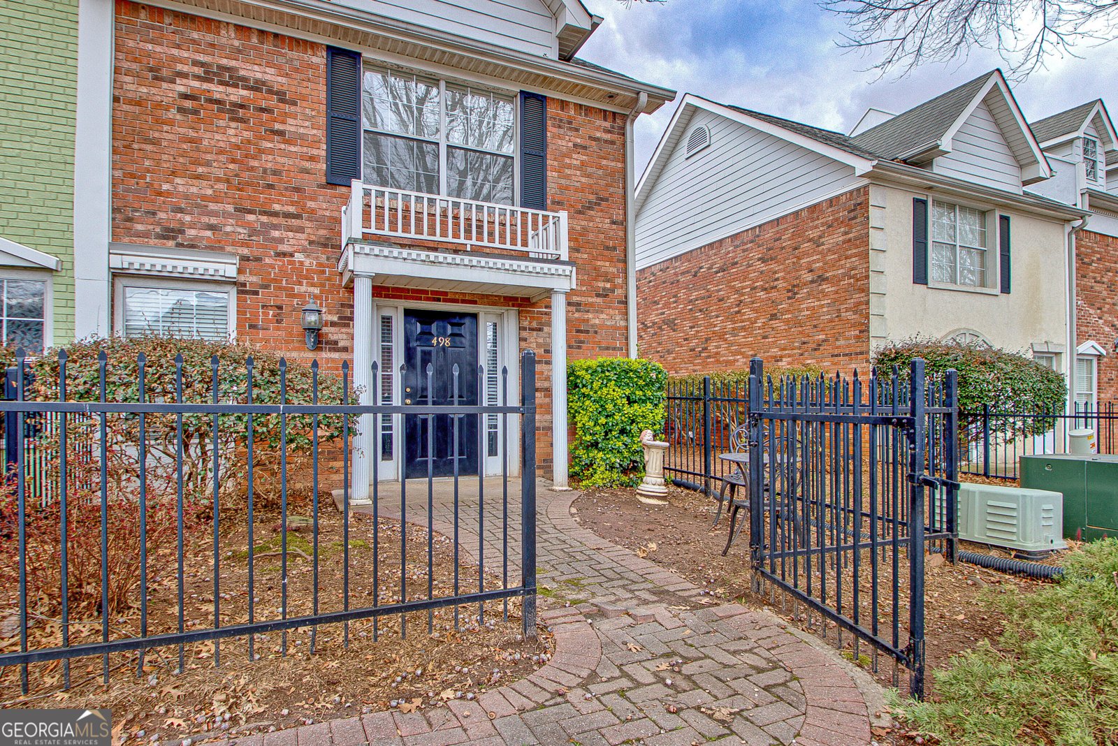 498 Jeff Davis Drive Fayetteville - 1