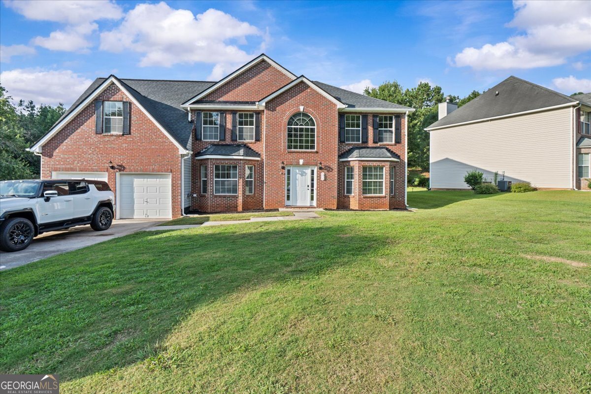 696 Tomahawk Place Austell - 28