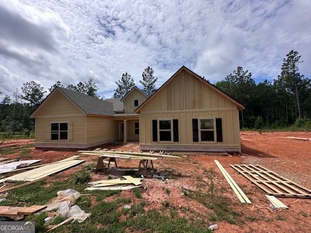 213 Perkins Place Drive Hogansville - 1