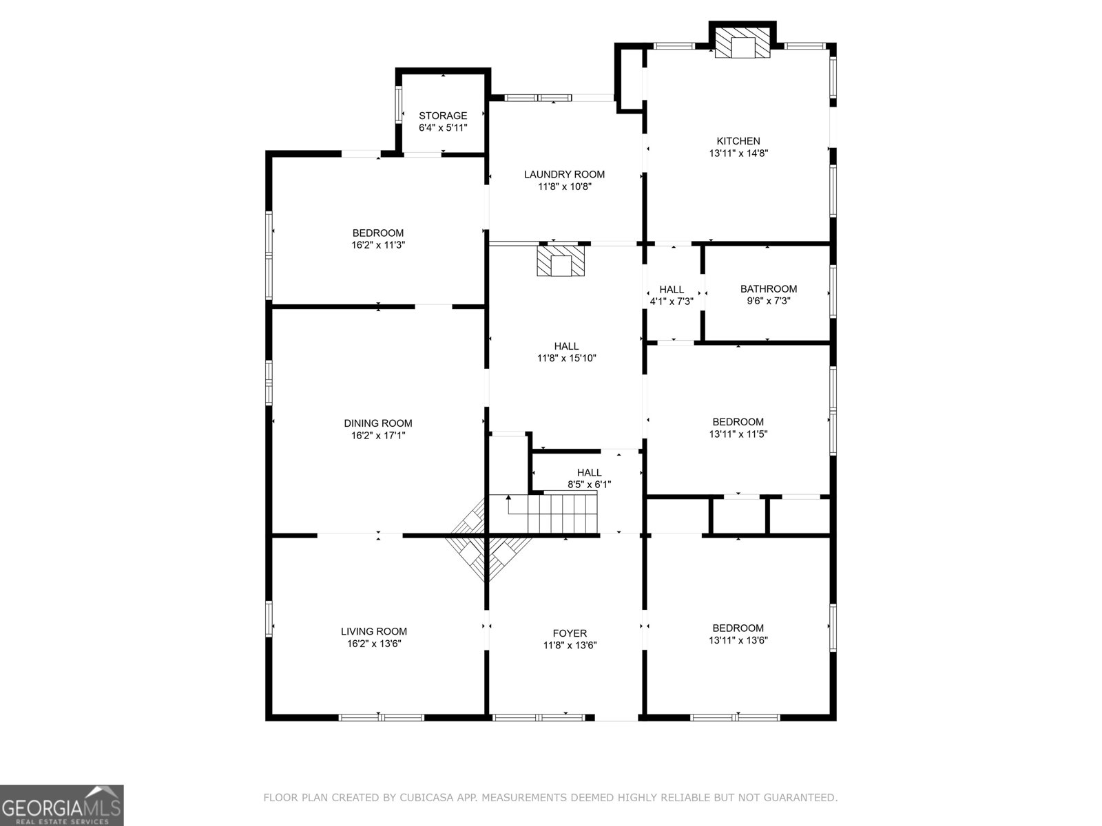 345 Oliver Street Elberton - 11