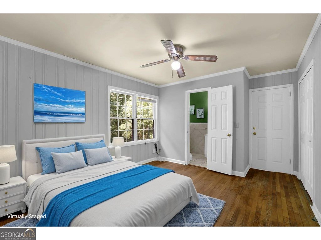 5077 Redan Road Stone Mountain - 27