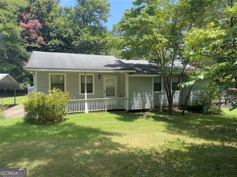 3580 DORRIS Circle Douglasville - 1
