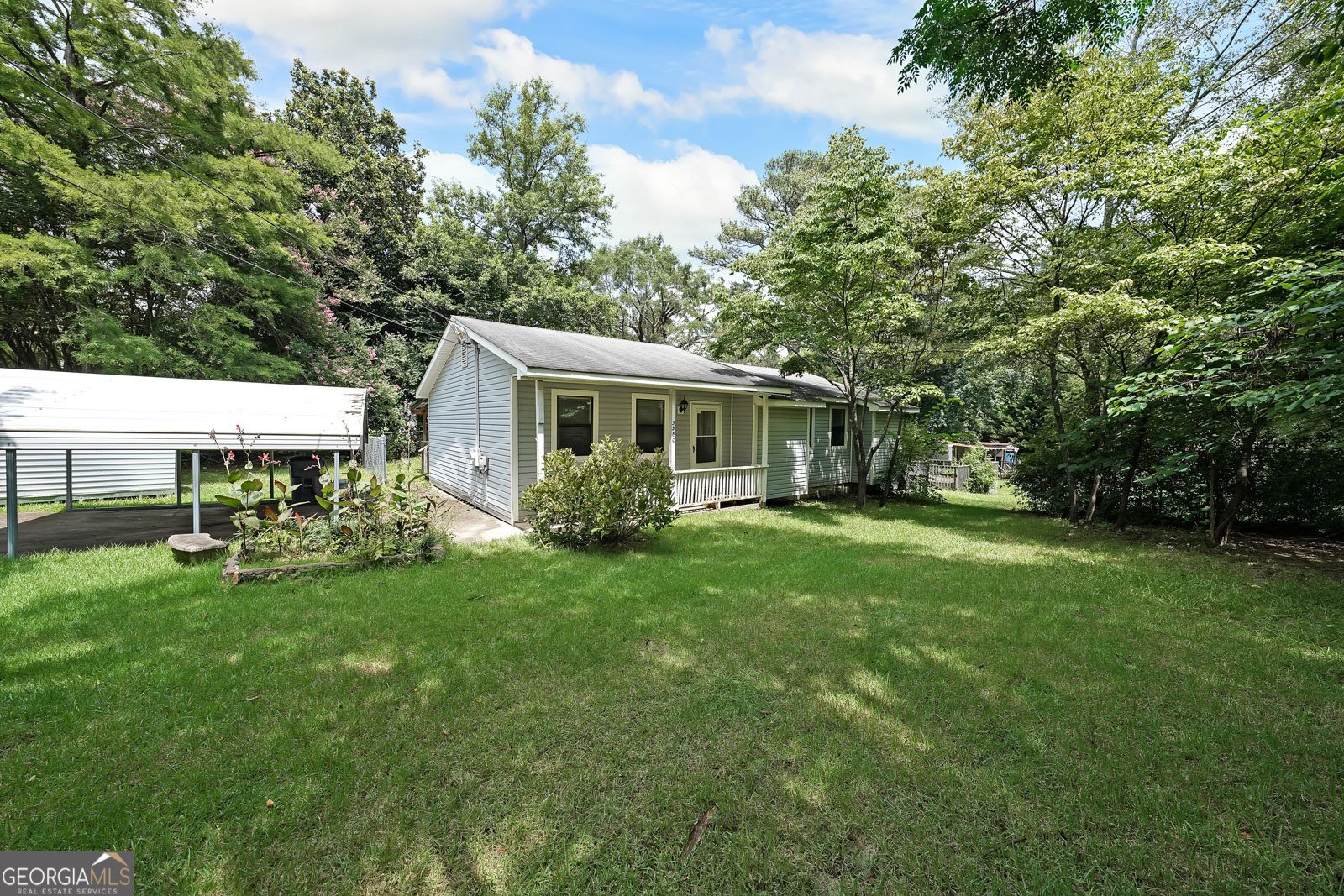 3580 DORRIS Circle Douglasville - 2