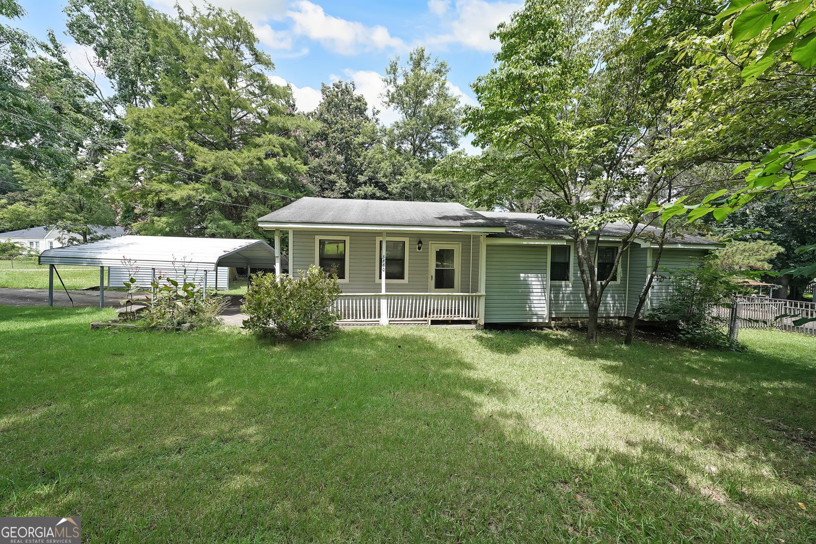 3580 DORRIS Circle Douglasville - 3