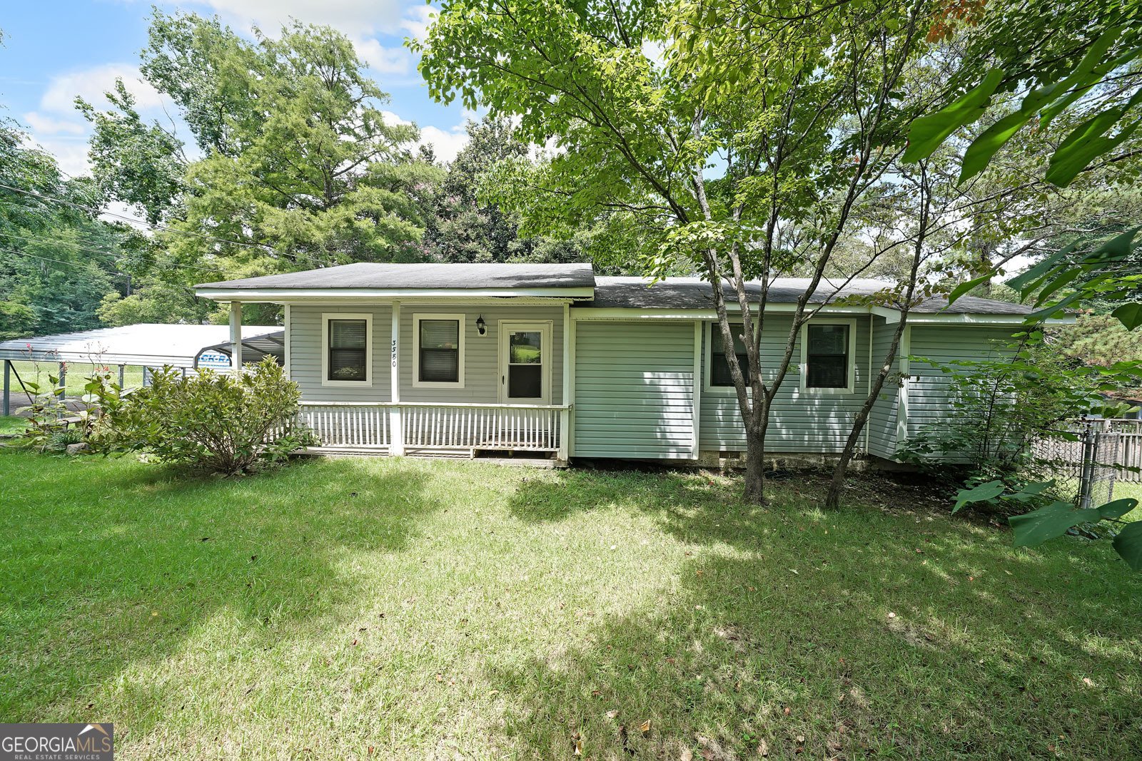 3580 DORRIS Circle Douglasville - 4