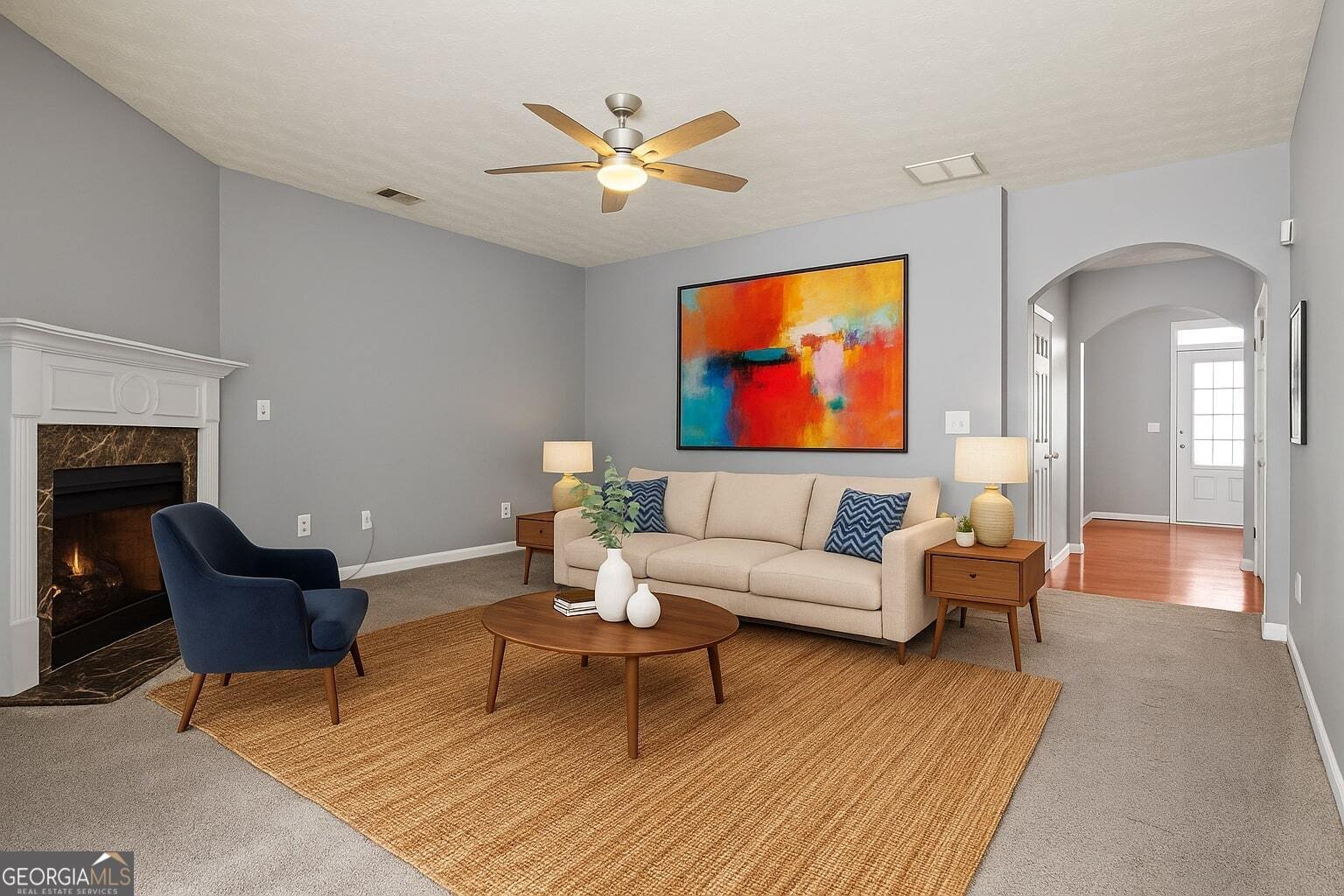 1332 Adcox Square Stone Mountain - 2