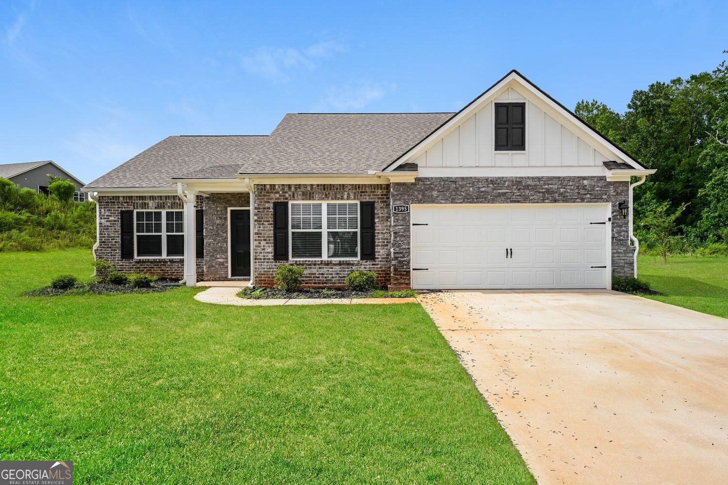 1395 Deutz Drive Locust Grove - 1