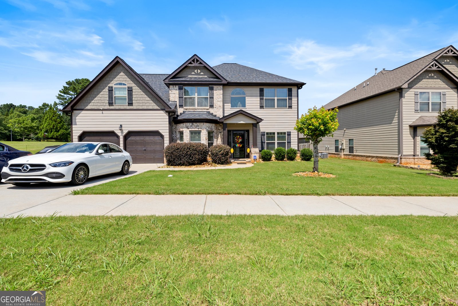 7656 Wild Cherry Lane Lithonia - 1
