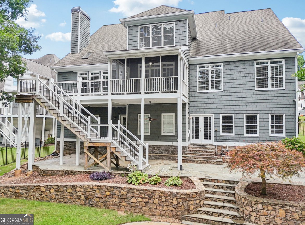 1391 Benbrooke Lane Acworth - 38