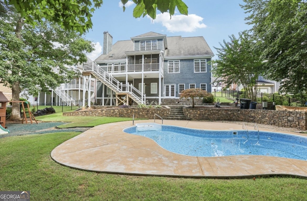 1391 Benbrooke Lane Acworth - 41