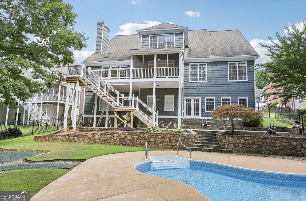 1391 Benbrooke Lane Acworth - 42
