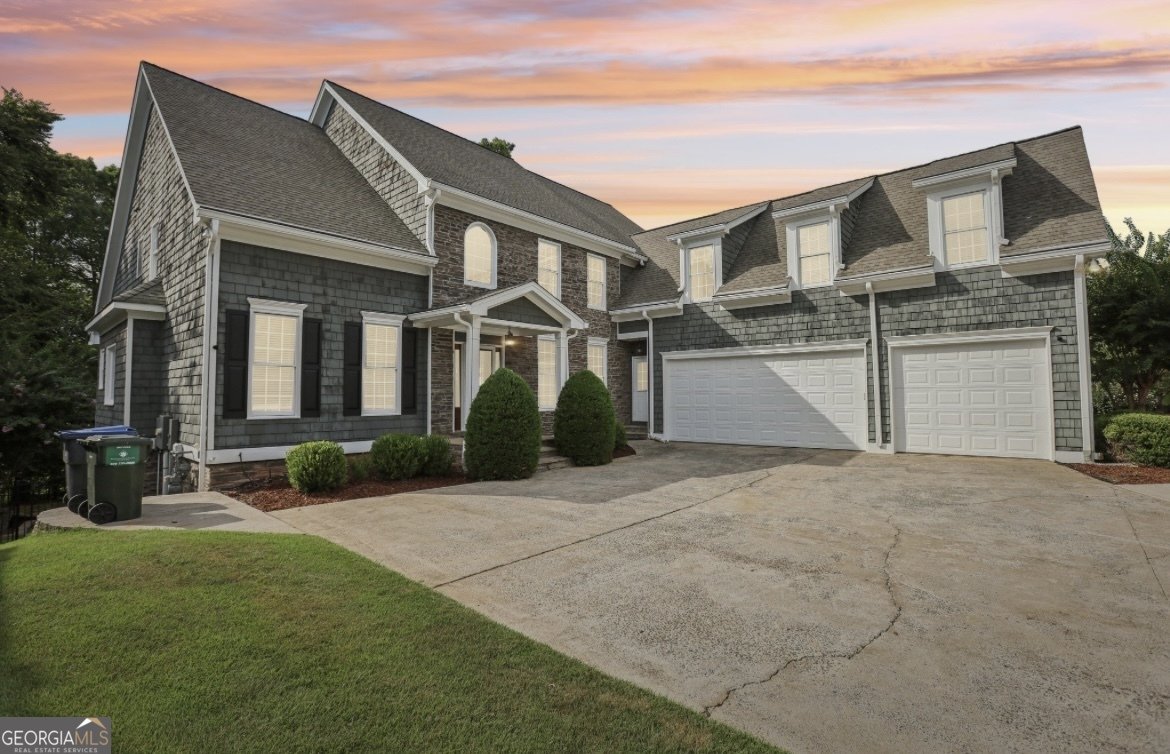 1391 Benbrooke Lane Acworth - 50